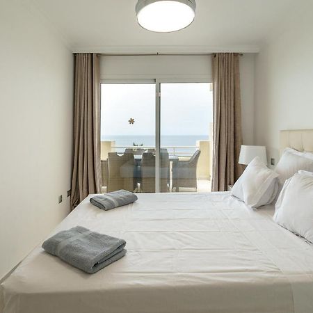 Malagasuite Luxury Pool Mijas El Faro Exterior foto
