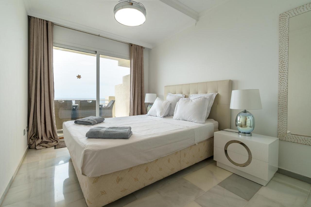 Malagasuite Luxury Pool Mijas El Faro Exterior foto
