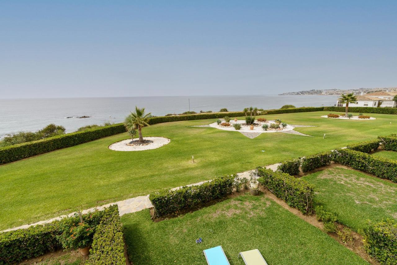 Malagasuite Luxury Pool Mijas El Faro Exterior foto