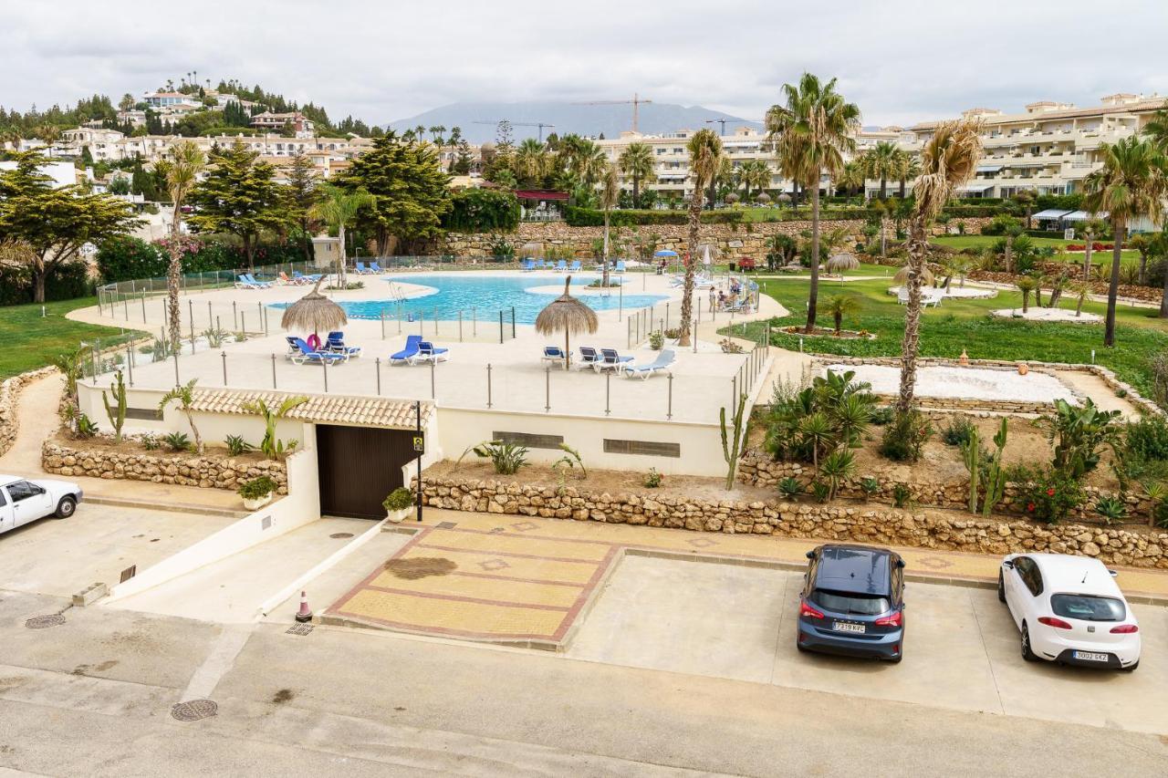 Malagasuite Luxury Pool Mijas El Faro Exterior foto
